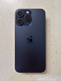 iPhone 15 Pro Max 256GB Unlocked – Great Condition