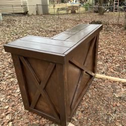 Custom Built By Me Bar