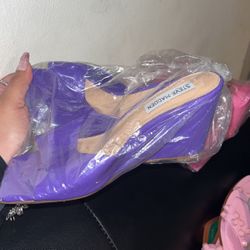 Steve Madden Wedges