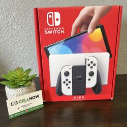 Nintendo Switch OLED - Open Box (Red/Blue Joy-Cons)