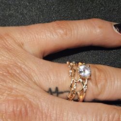 Wedding Rings Size 7