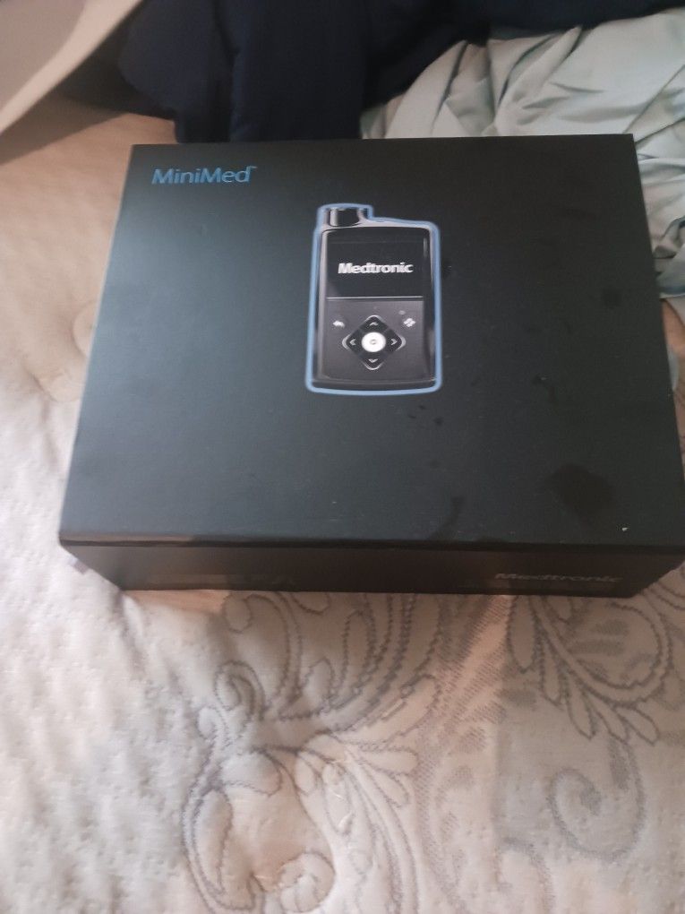 Medtronic Minimed 770g Diabetes Pump