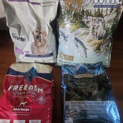 Dog & Cat Food 4 The Low