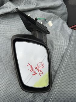 08-15 Ralliart Or Evolution X Left Or Togjt Right Side Mirror Evo 10
