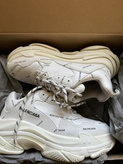 Balenciaga Triple S Allover