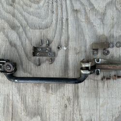 71 to 95Chevy / GMC Custom Van Side Door Slider Extender