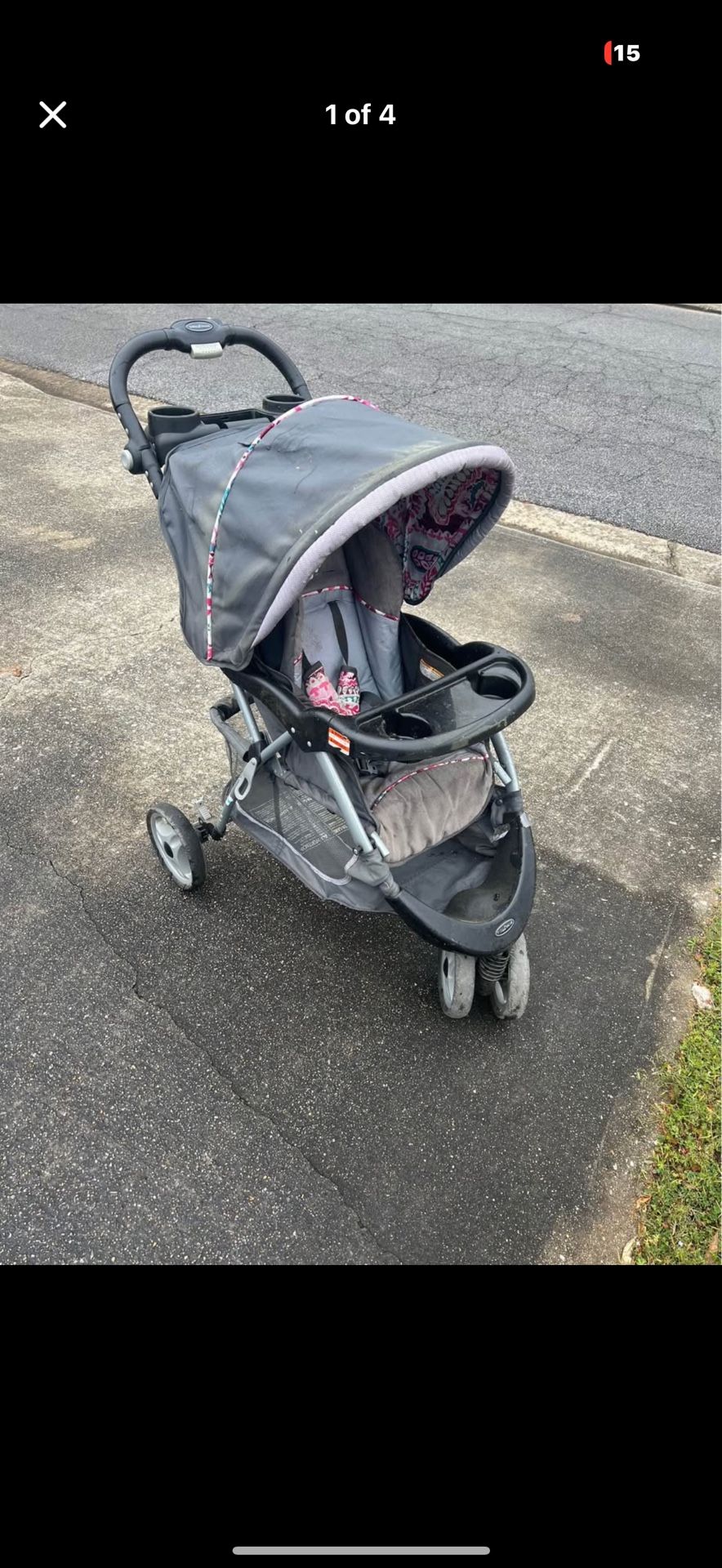 Stroller