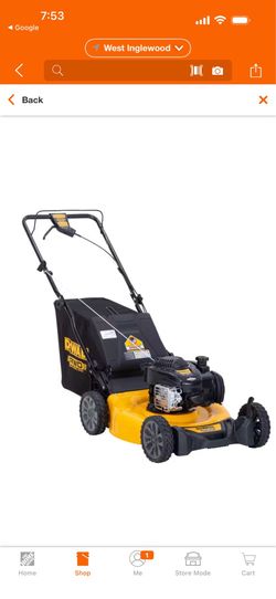 DEWALT 21 in. 150cc Briggs and Stratton 625ex Engine Rear Wheel Drive 2-in- 1 Gas Self Propelled Walk Behind Lawn Mower