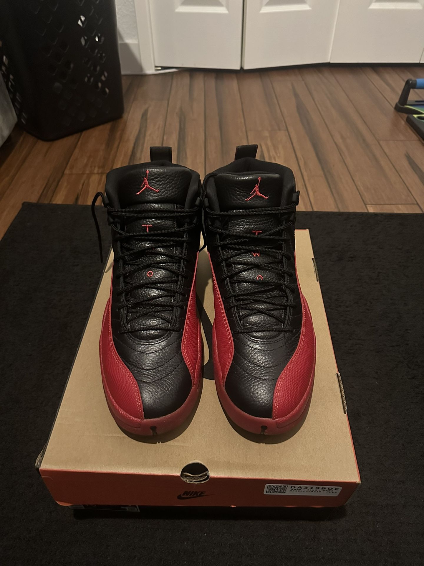 Jordan 12 Retro Flu Game (2025)