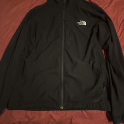 North Face Zip Up