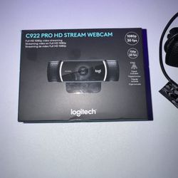 Webcam Logitech 