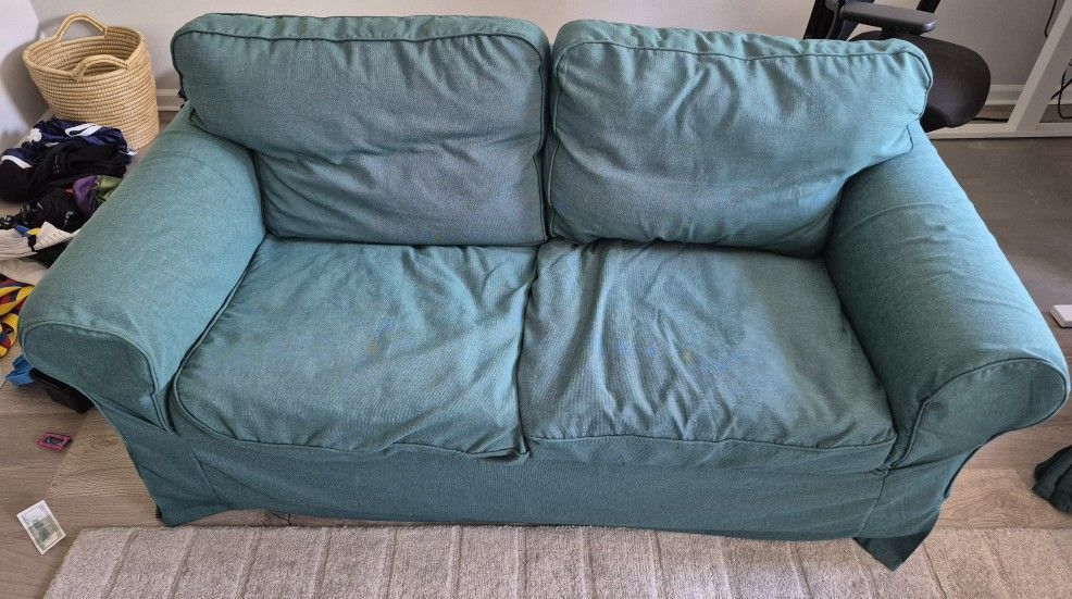 2 seat sofa - Ikea Ektorp