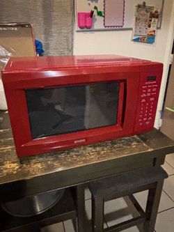 Microwave