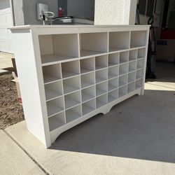 Show Storage Cabinet
