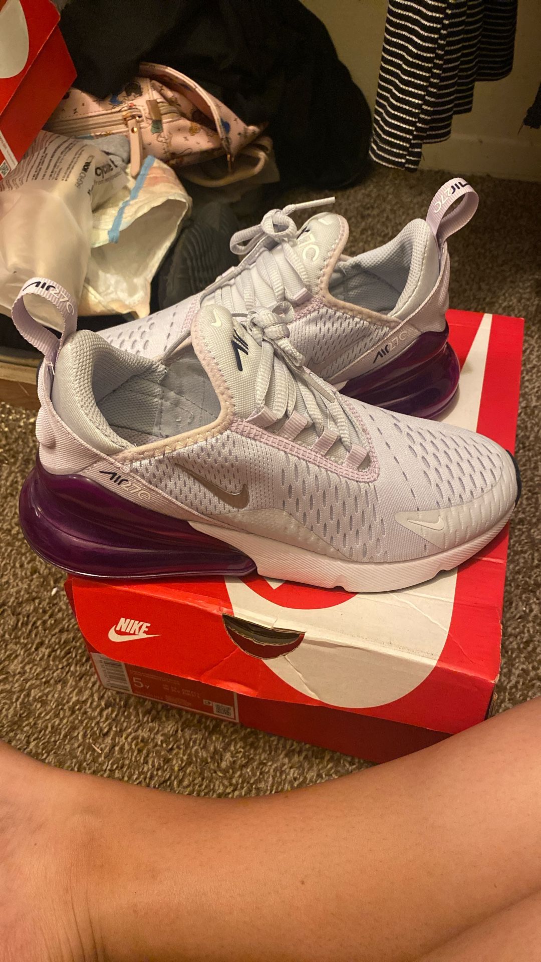 Nike Air Max 270
