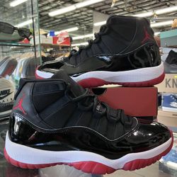 Air Jordan 11 Retro Playoffs Bred