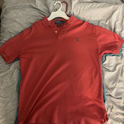 Ralph Lauren Polo Shirts (2) Size M