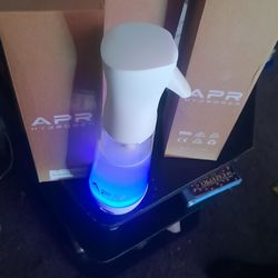 APR  Infused Hydrogen mirco nano  mister