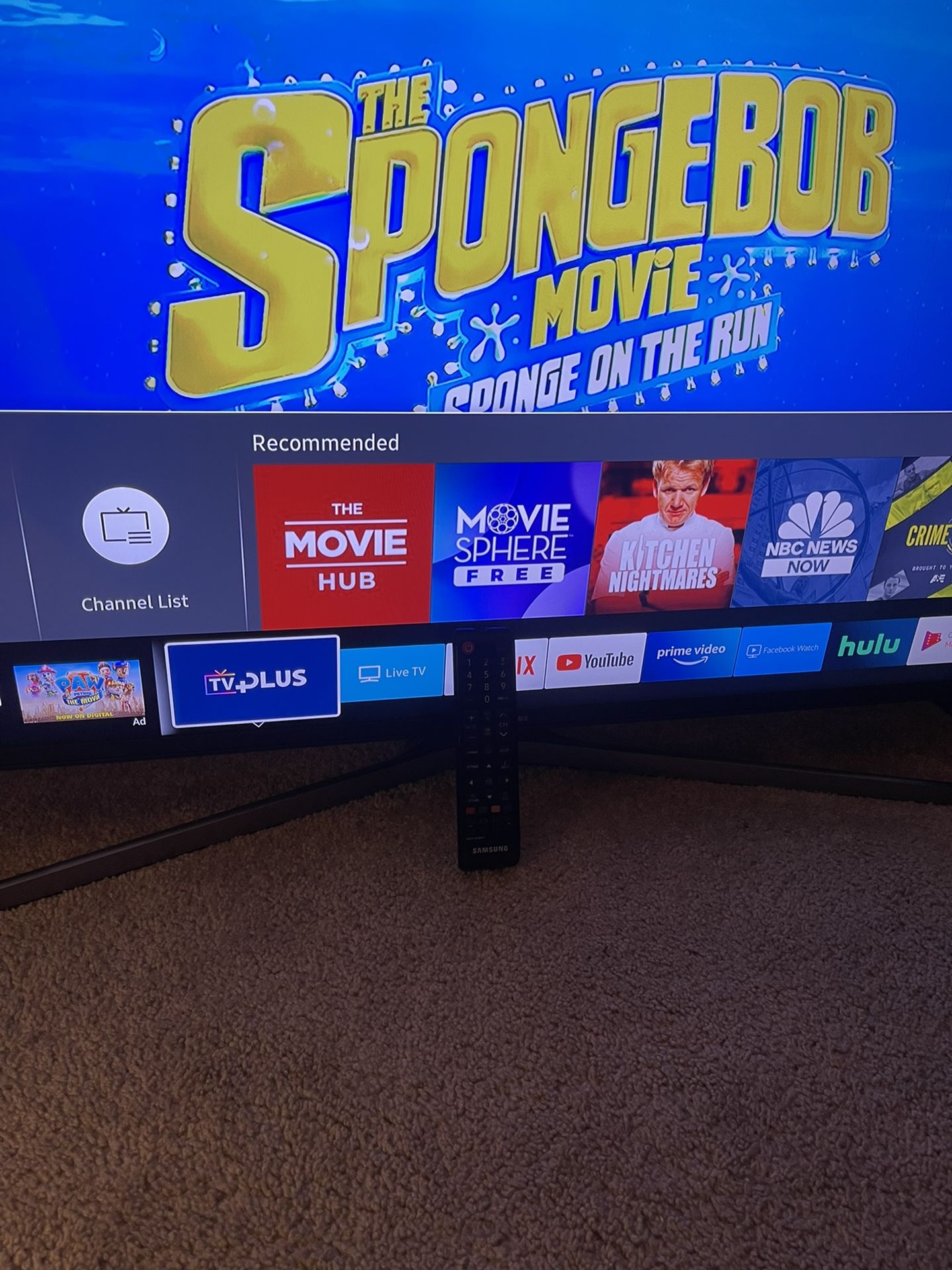 Samsung Smart Tv