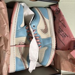Jordan 1 Lows Size 11