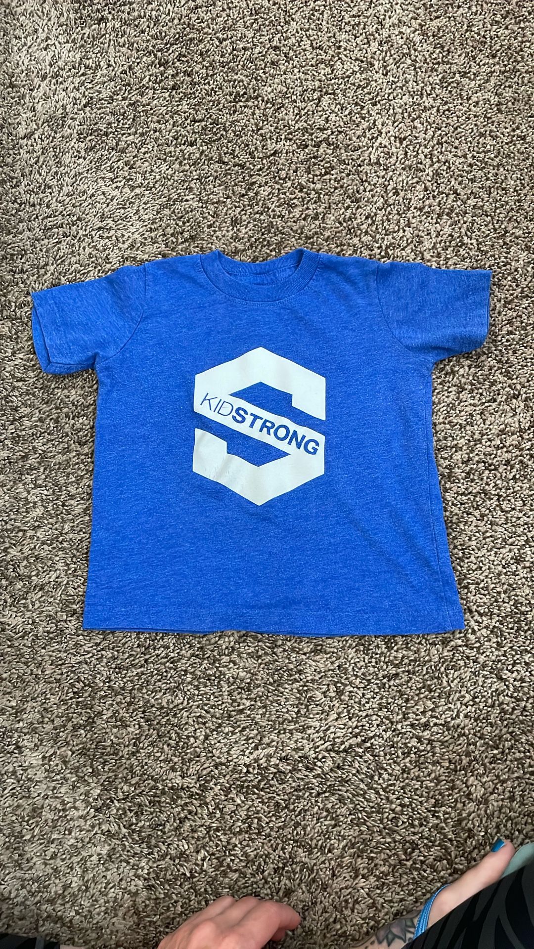 KidStrong Student Jersey