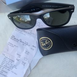 Ray ban all black
