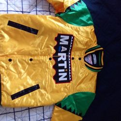 Martin Lawrence Jacket Kids Size