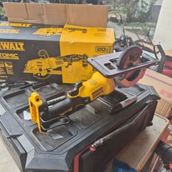 Exclusive

DEWALT
ATOMIC 20V MAX Cordless Brushless 4-1/2 in. Circular Saw (Tool Only) STORE PRICE $199