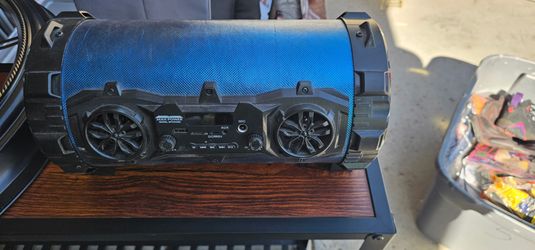 Bazooka Bluetooth Speaker