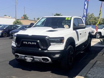 2020 RAM 1500