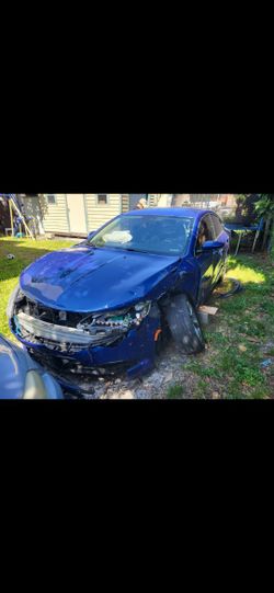 2015-2017 Chrysler 200 For Parts