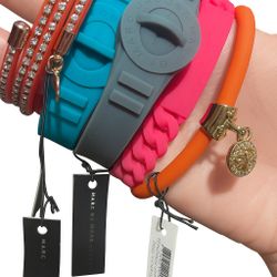 5 Marc Jacobs Bracelets