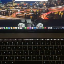 2018 15in MacBook 