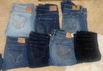 Hollister Jeans various Sizes