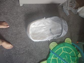 Portable Travel Bassinet Never Used