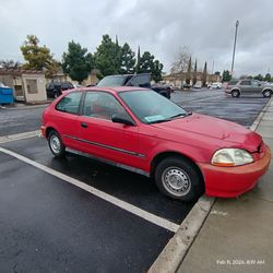 1996 Honda Civic