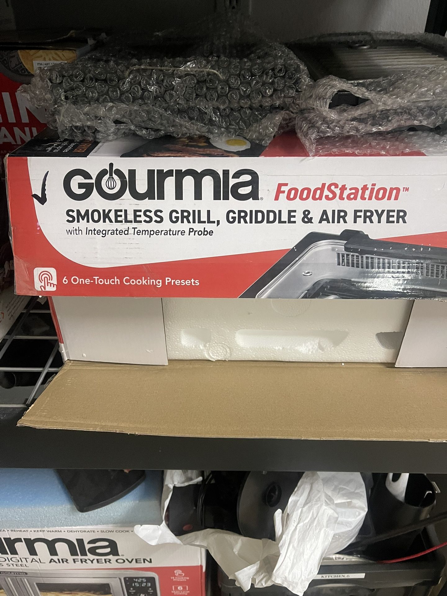 Smokeless Grill
