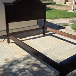 Full Size Bed Frame