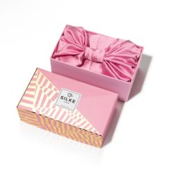 Silke 100% Silk Bonnet 