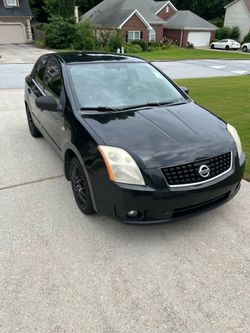 2008 Nissan Sentra