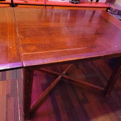 Early California  Antique Table
