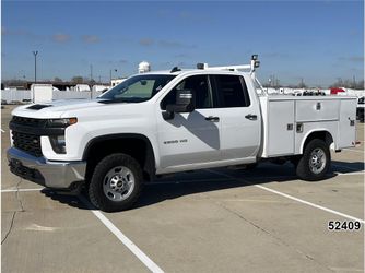 2022 Chevrolet Silverado 2500HD