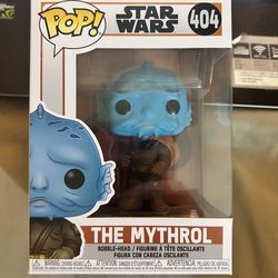 Funko Pop The Mythrol New