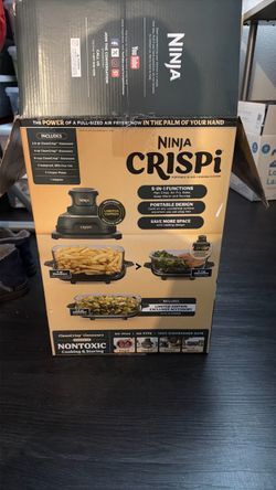 Ninja Crispi