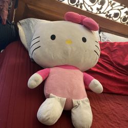 Hello Kitty Plush
