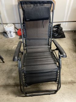 Reclining Beer Chair Made By Uline Brand New