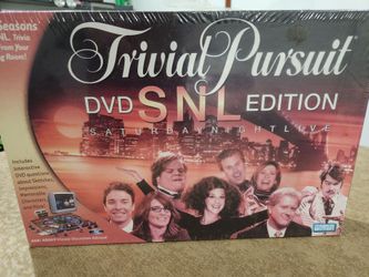 SNL Trivial Pursuit