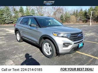 2024 Ford Explorer