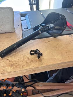 Crank brothers highline 3 seatpost dropper