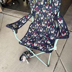 Camp chair